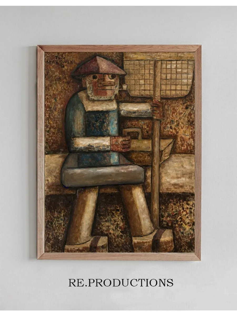 Fisherman