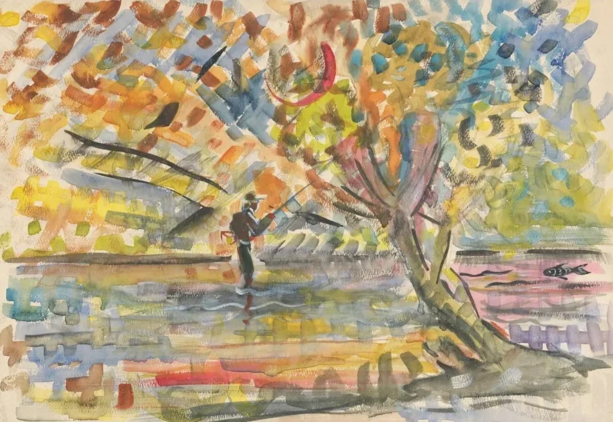 Fisherman
