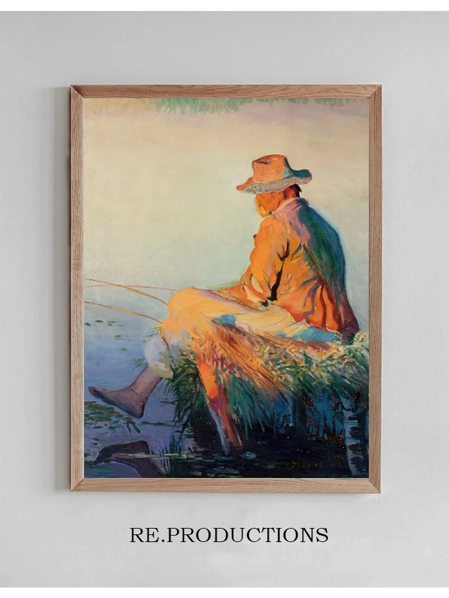Fisherman