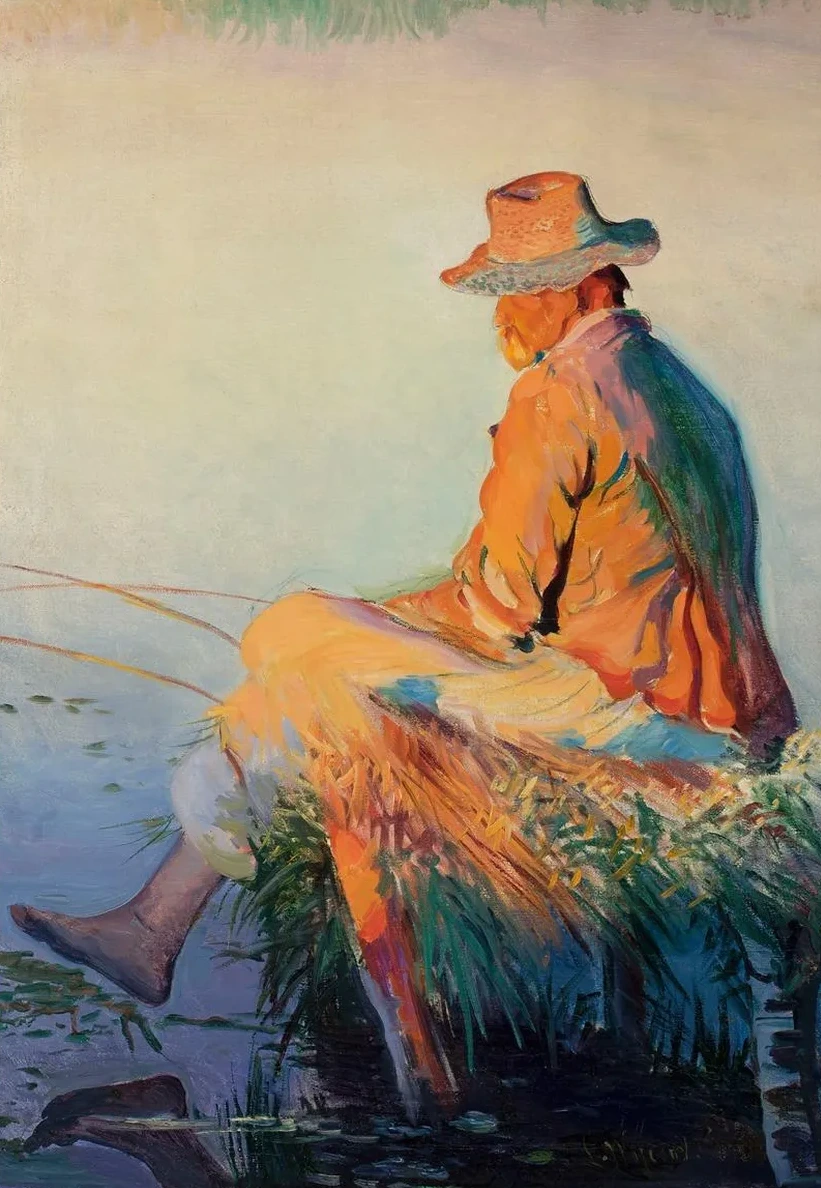 Fisherman