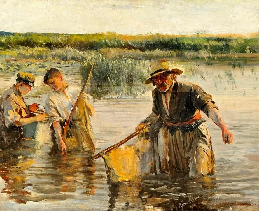 Fishermen