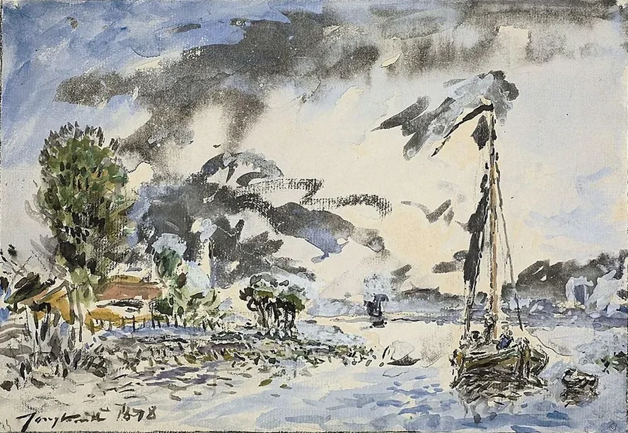 Fishing Boat
