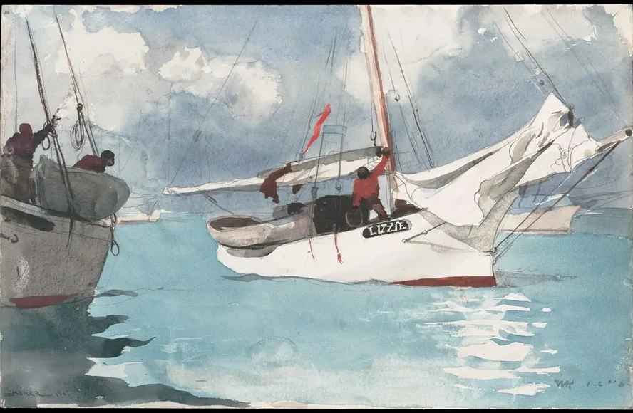 Fishing Boats, Key West