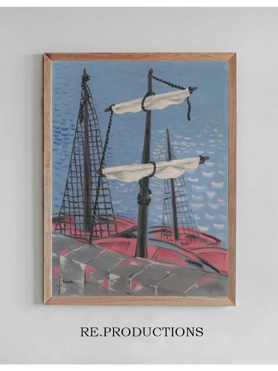 Fishing Boats