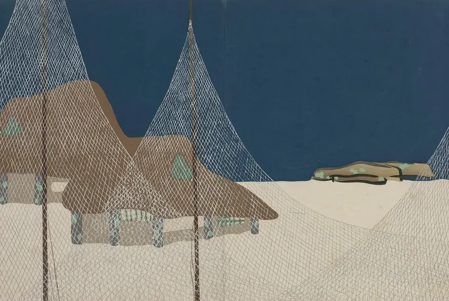Fishing Village (Ryoson)