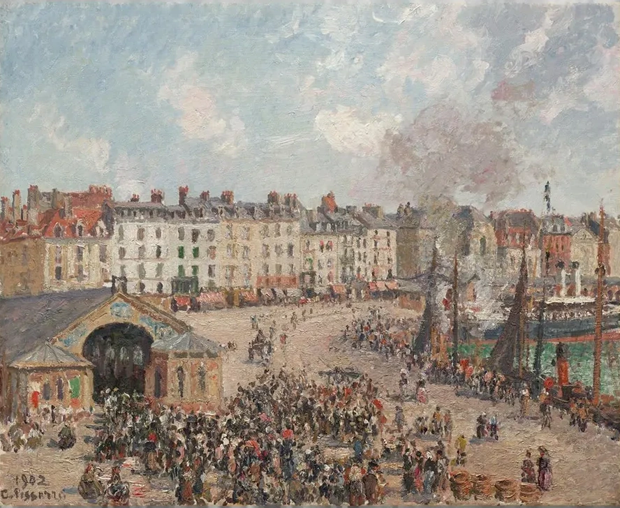 Fishmarket