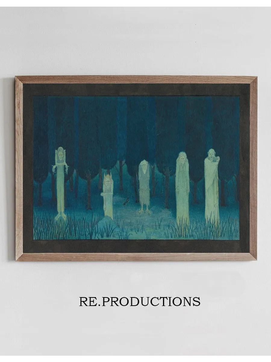 Five Ghouls