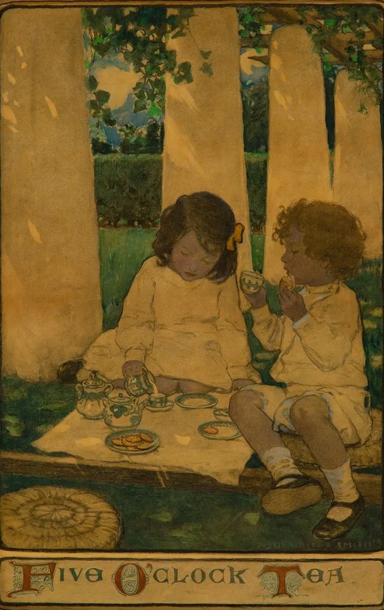 Five O clock Tea