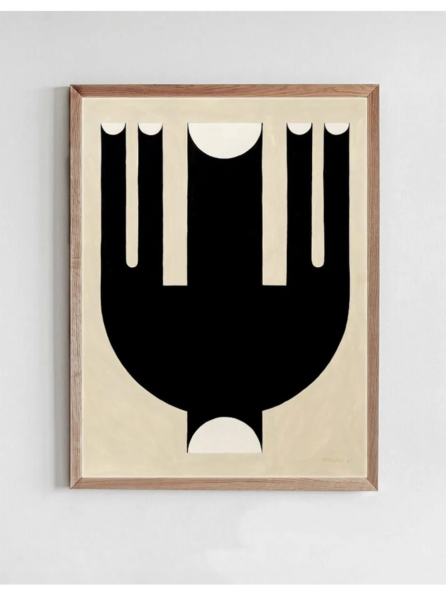 Five Openings Vase