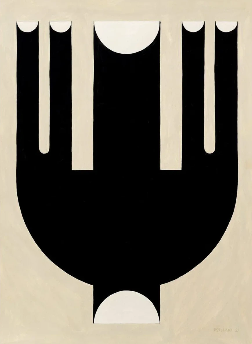 Five Openings Vase