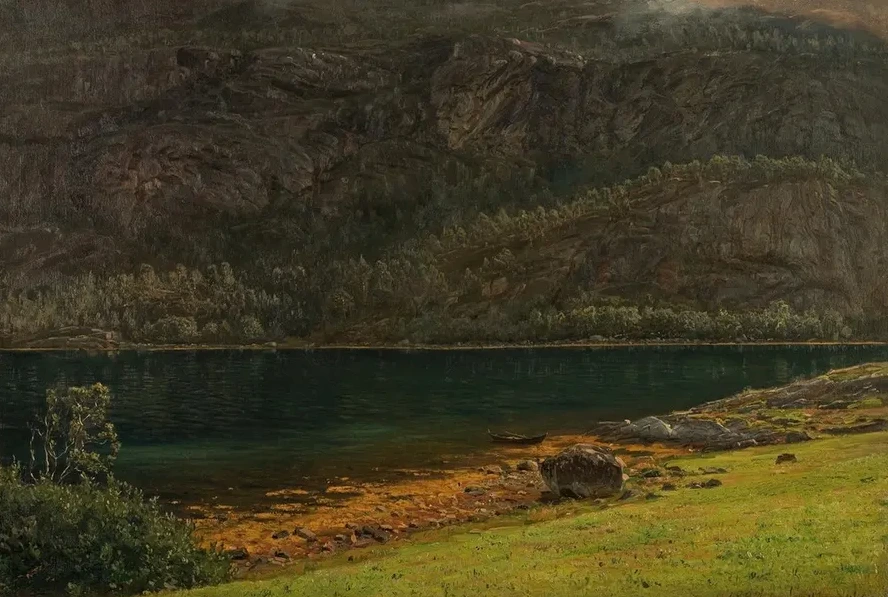 Fjellvegg,Ter en