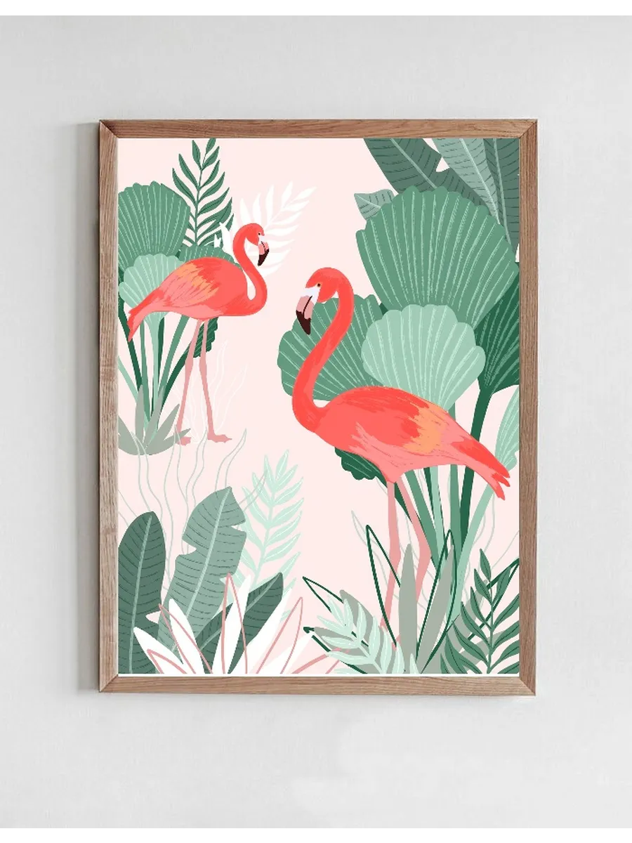 Flamingo Dreams