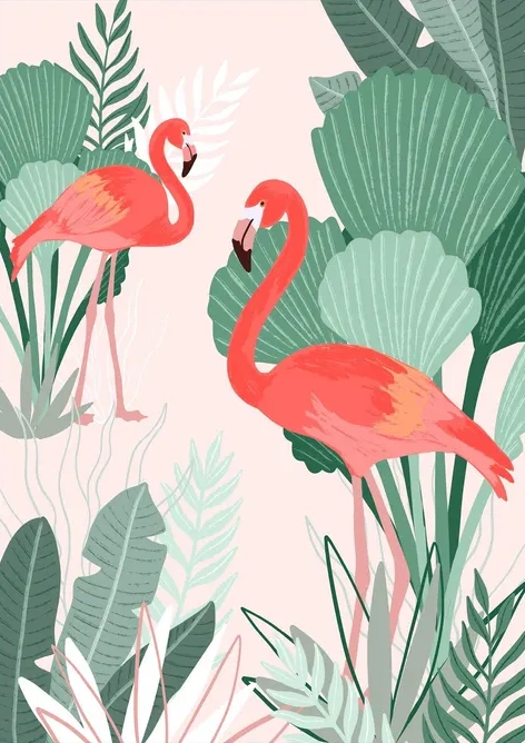 Flamingo Dreams