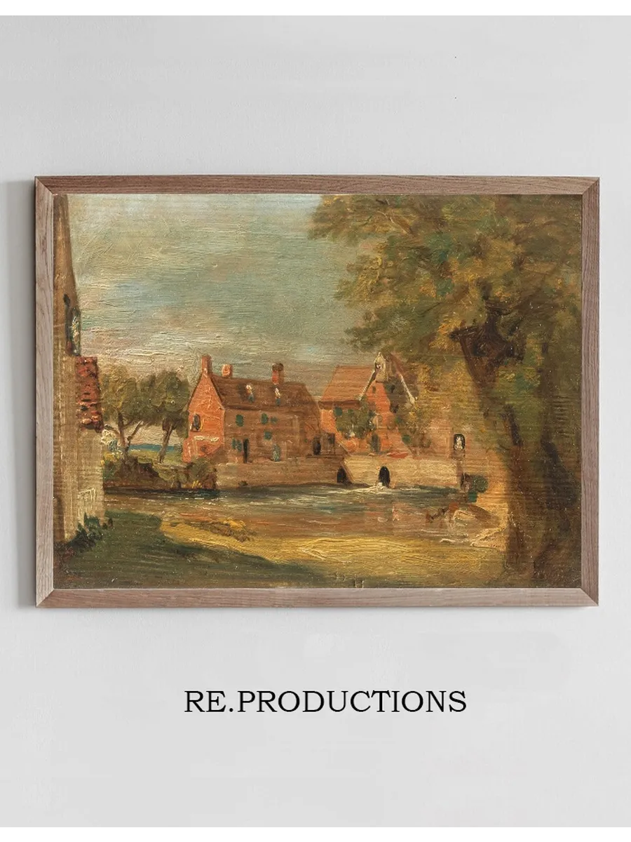 Flatford Mill