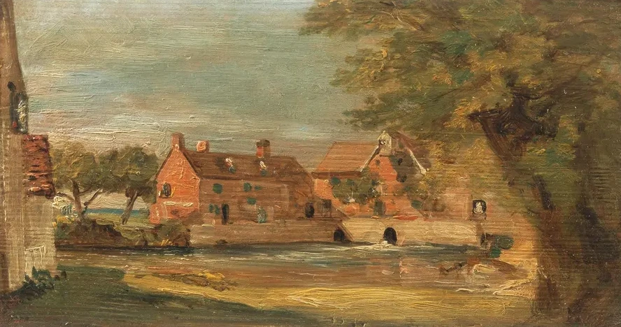 Flatford Mill