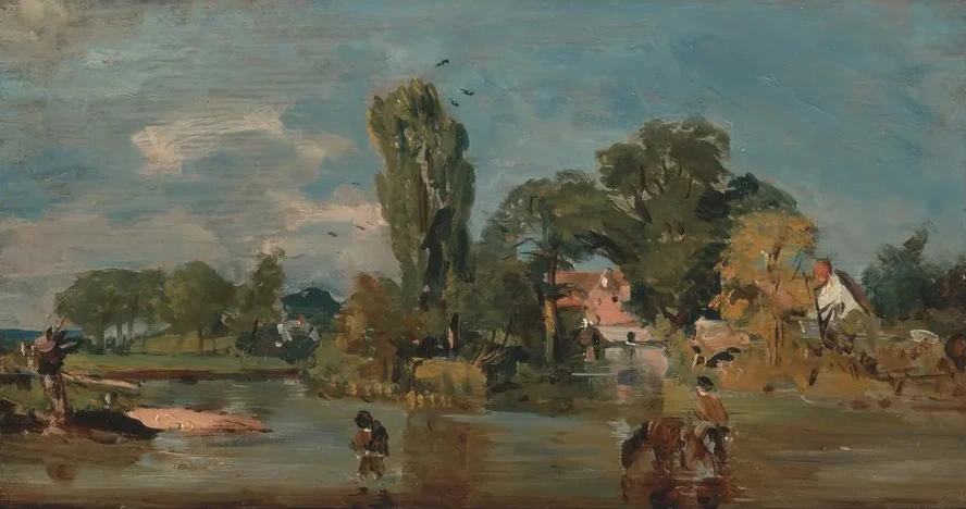 Flatford Mill