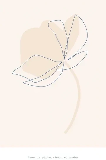 Fleur De P che