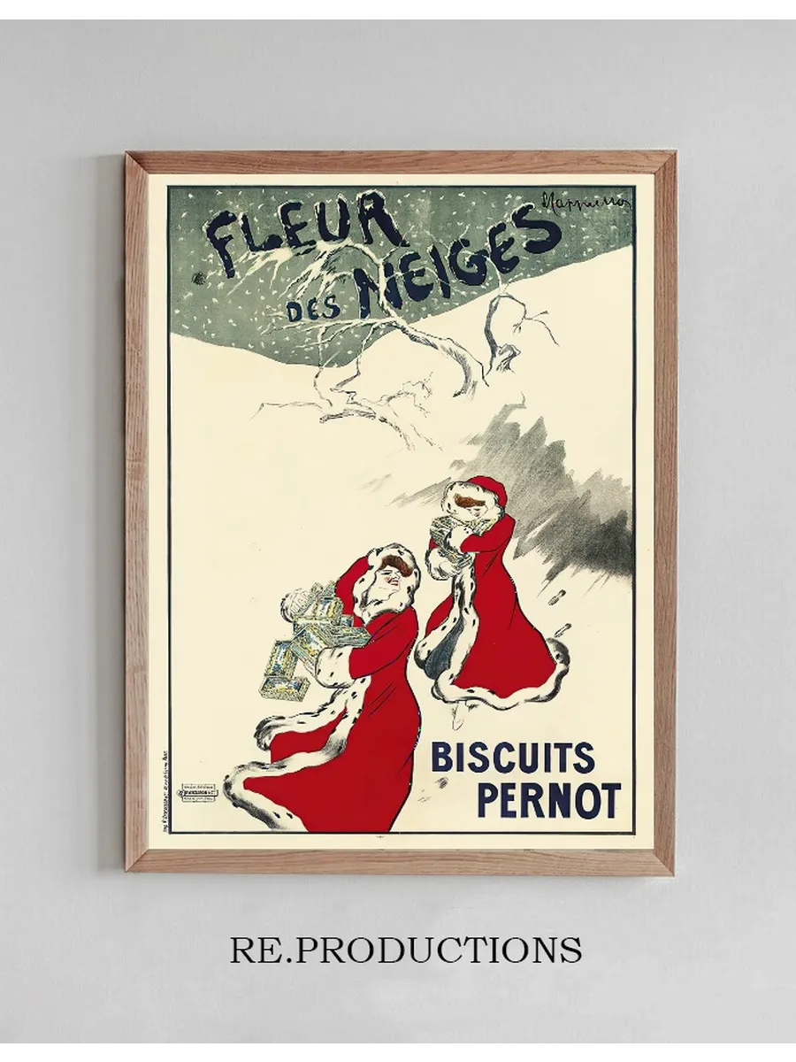 Fleur Des Nieges