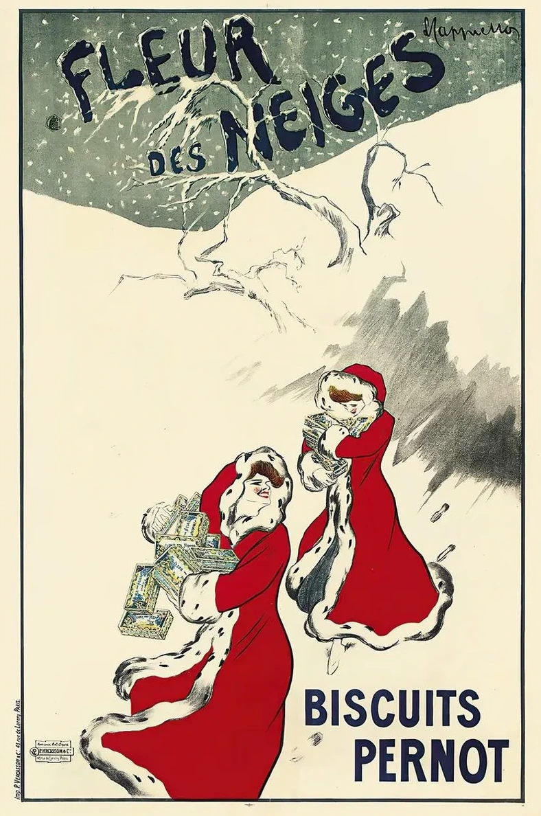 Fleur Des Nieges
