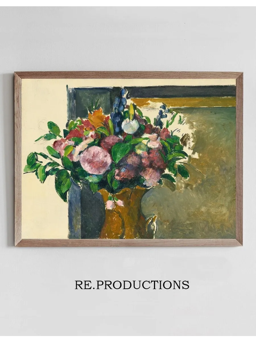 Fleurs Dans Un Vase Rouge