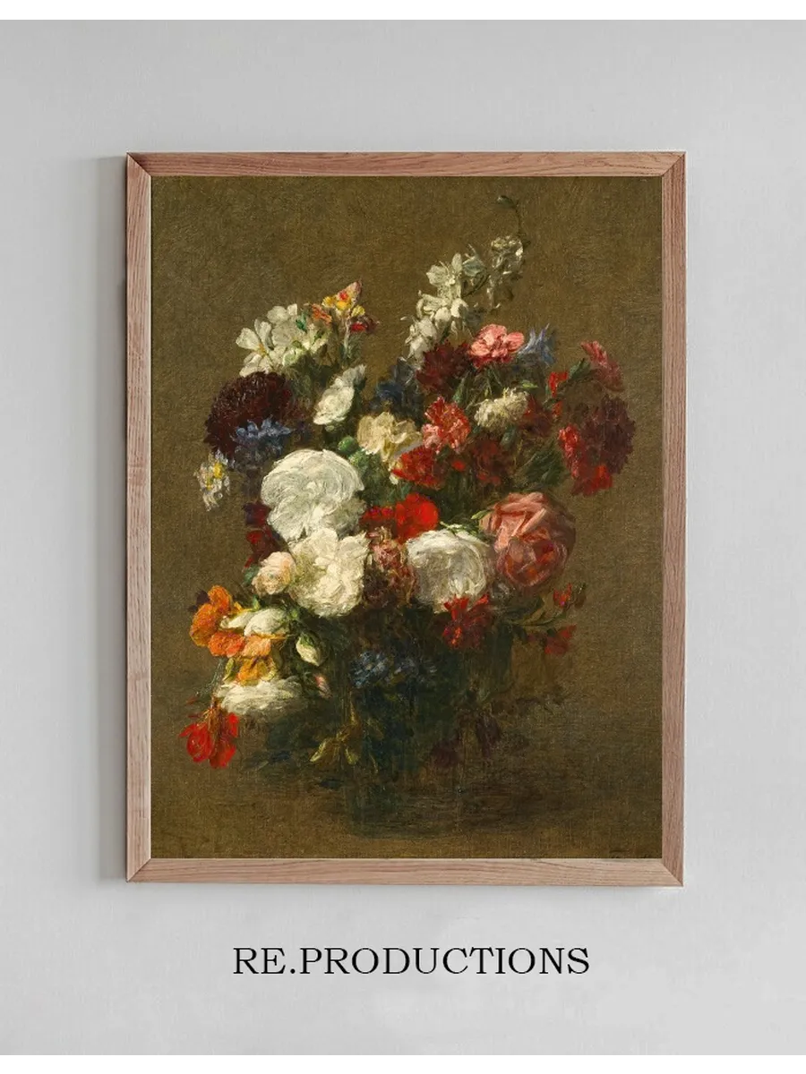 Fleurs Diverses