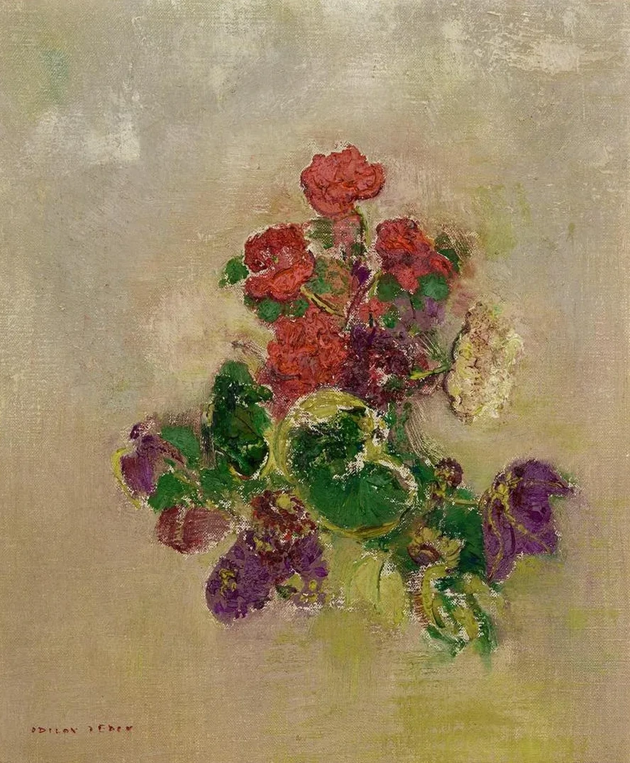 Fleurs Sans Vase