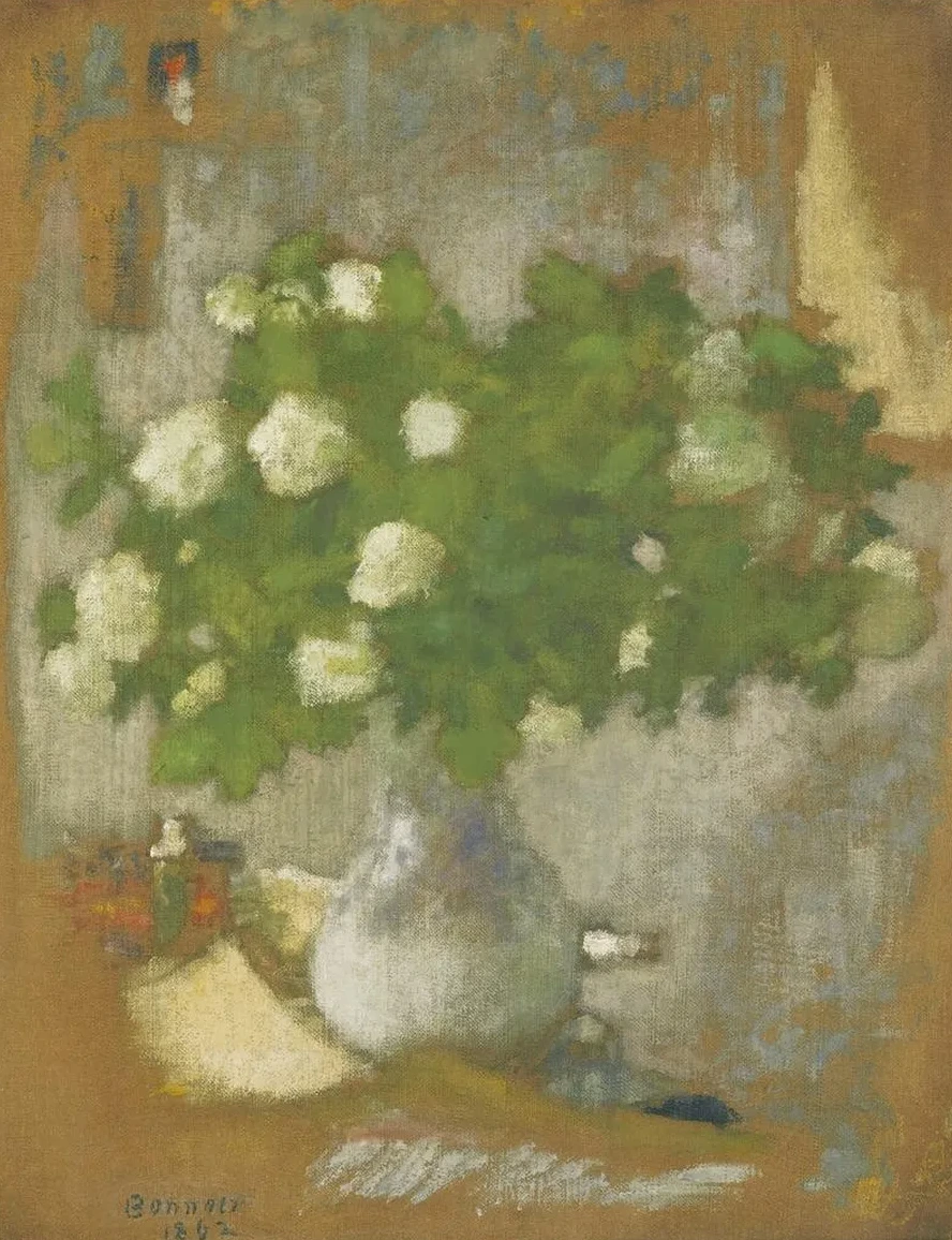 Fleurs, Boules De Neige