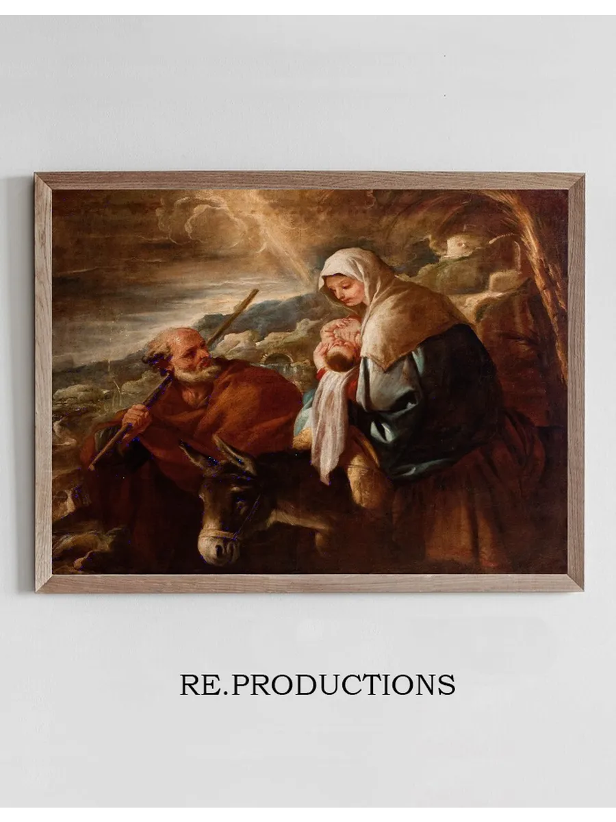 Flight into Egypt