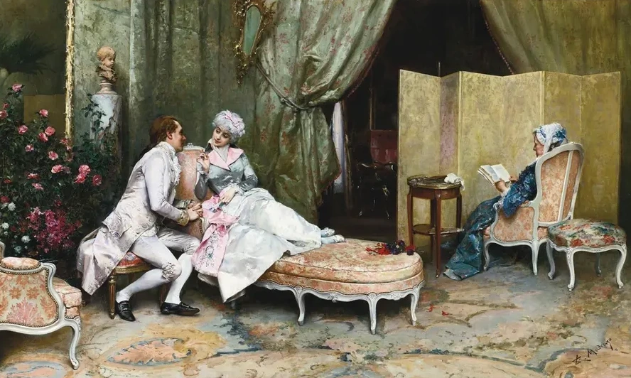 Flirtation
