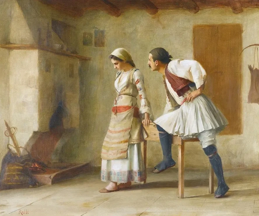 Flirtation