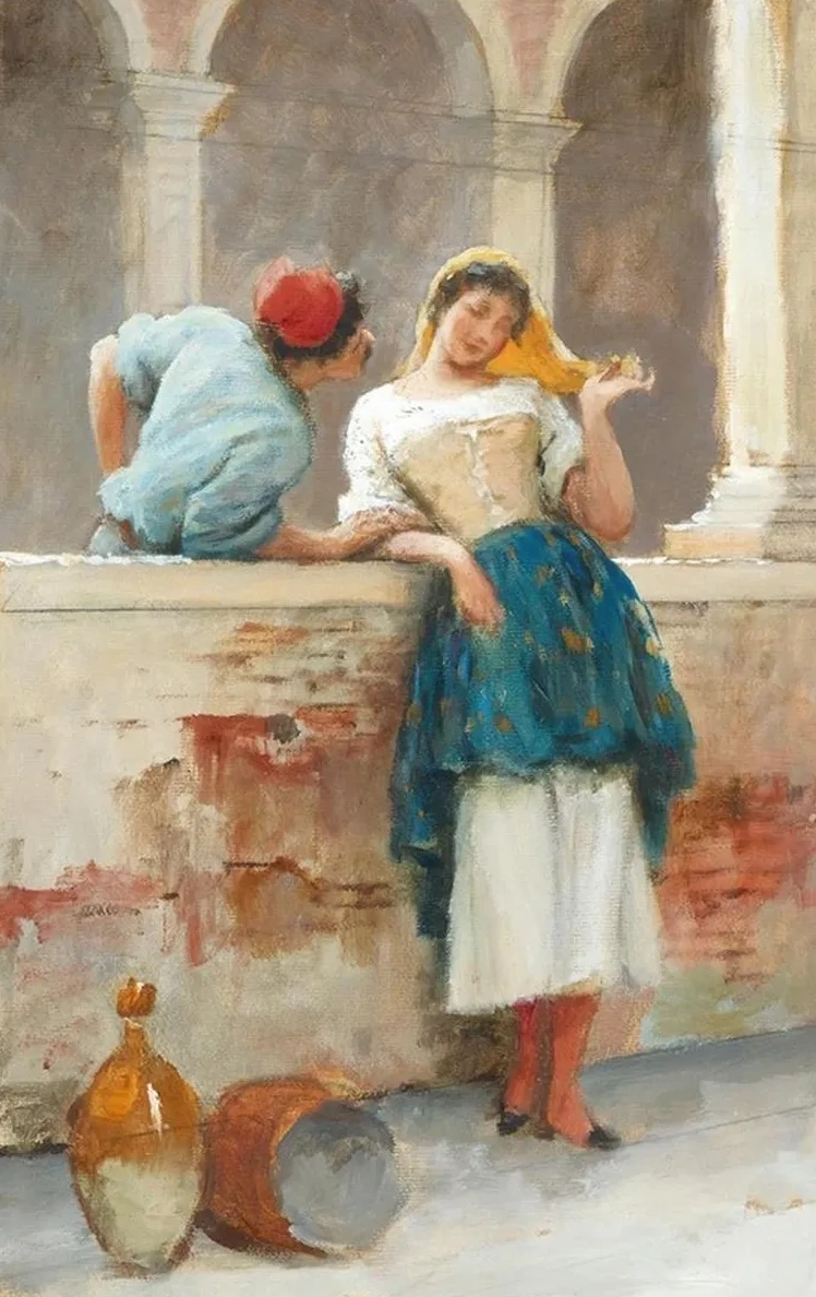 Flirtation