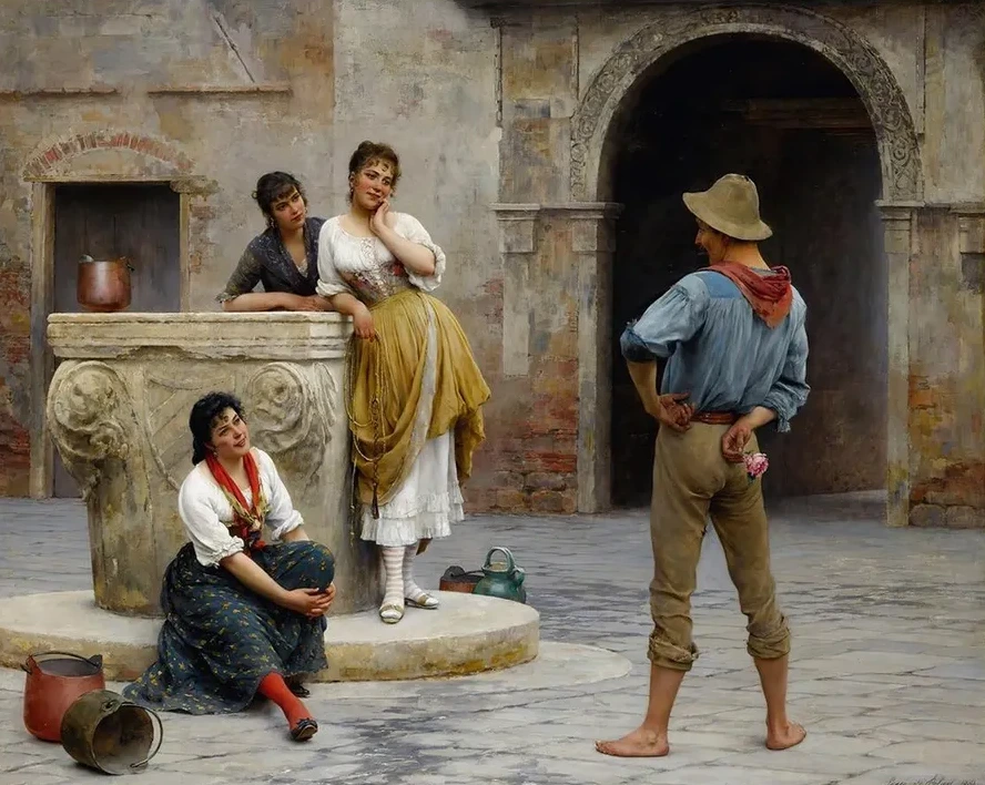 Flirtation