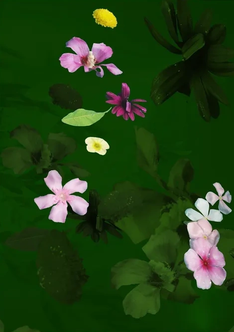 Floating 3