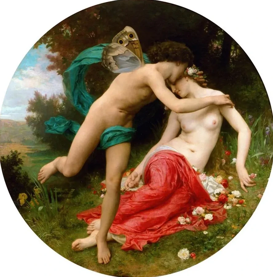 Flora And Zephyr