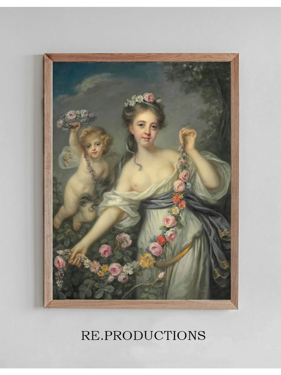 Flora And Zephyr