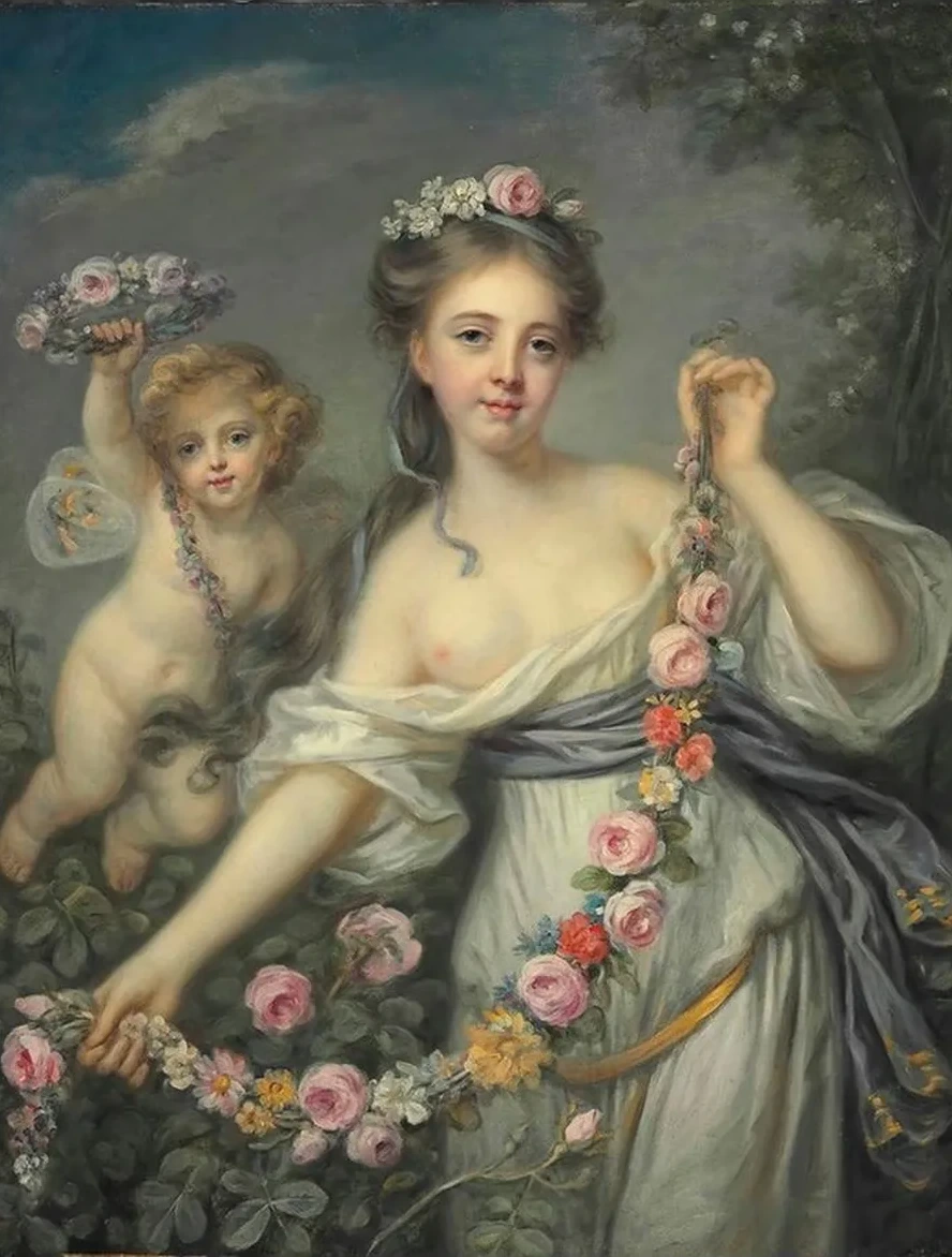 Flora And Zephyr