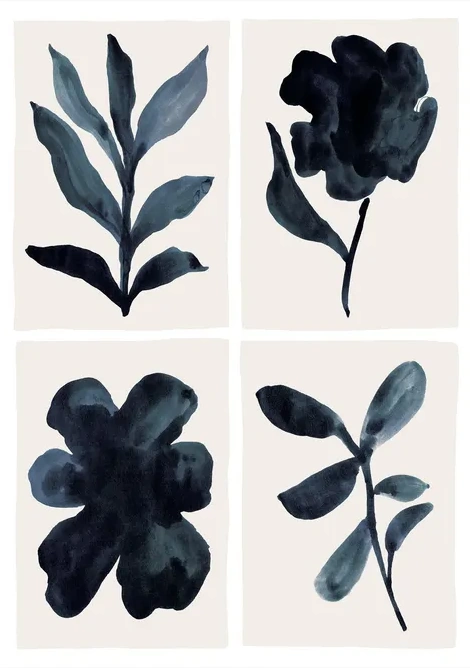 Floral Assemblage
