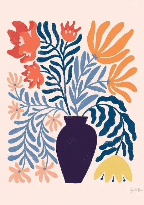Floral No. 2