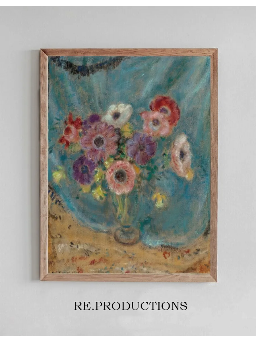 Floral Still Life