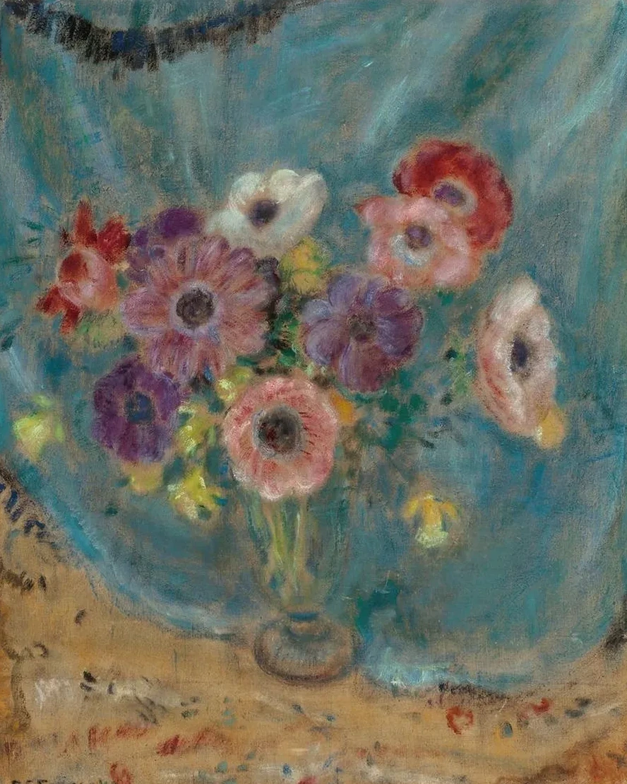 Floral Still Life