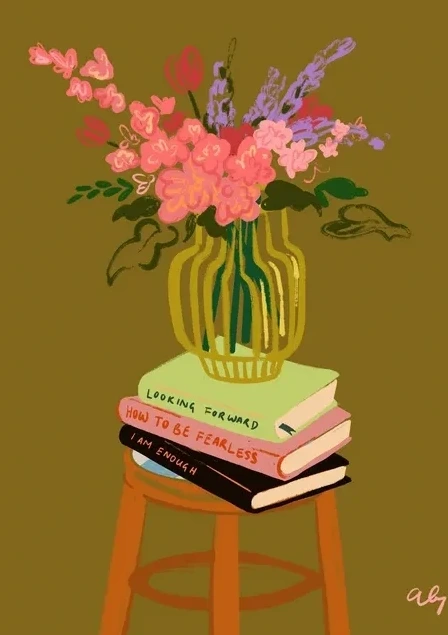 Floral Vase