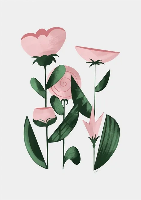 Floral