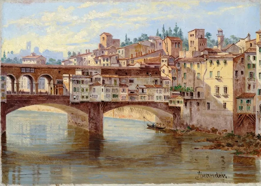 Florence, Ponte Vecchio