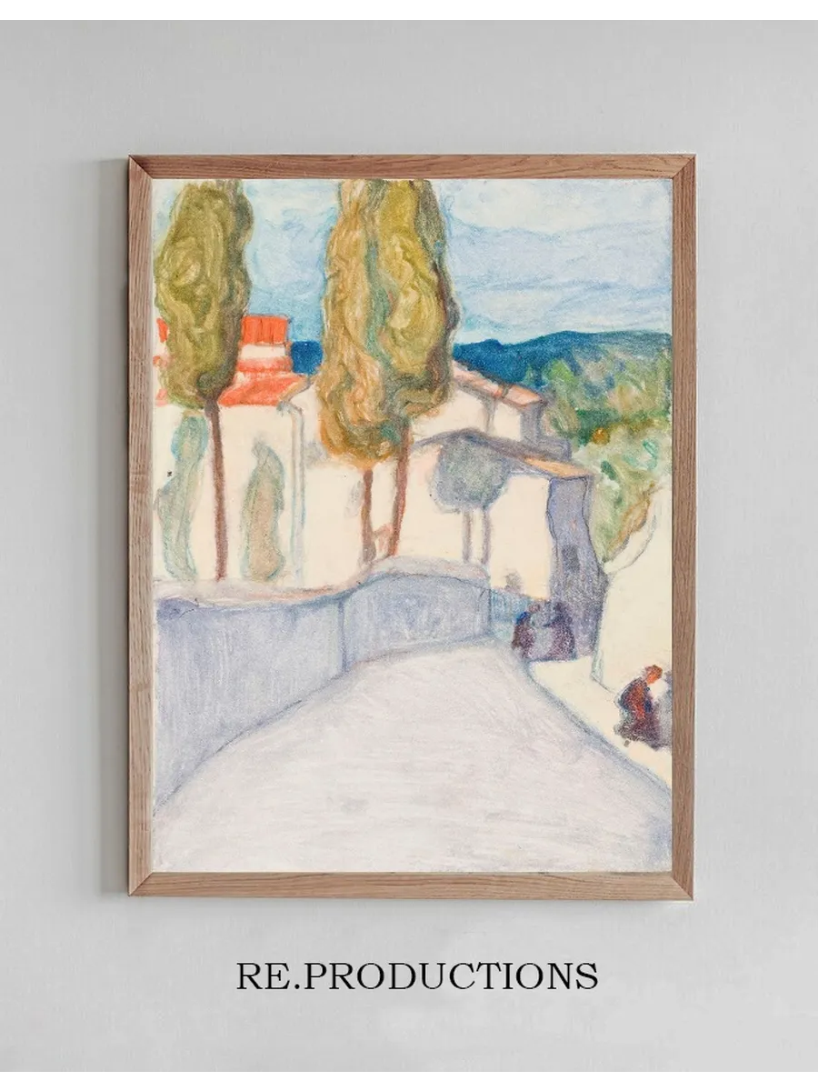 Florence, Viale dei Colli