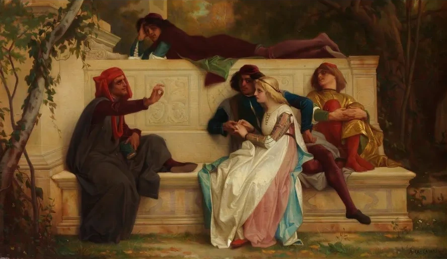 Florentine Poet