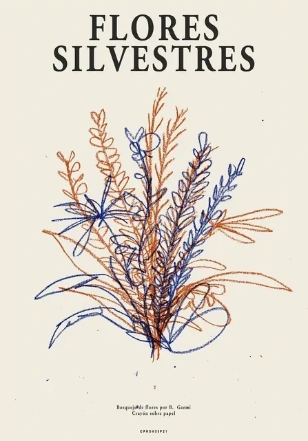 Flores Silvestres