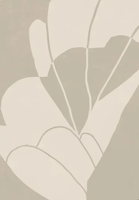 Flourish No 1 - sand