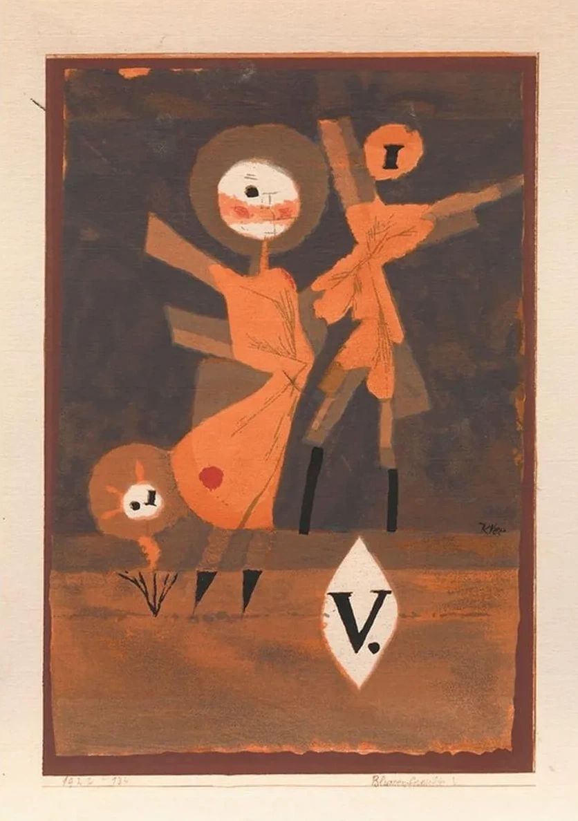 Flower Family V
