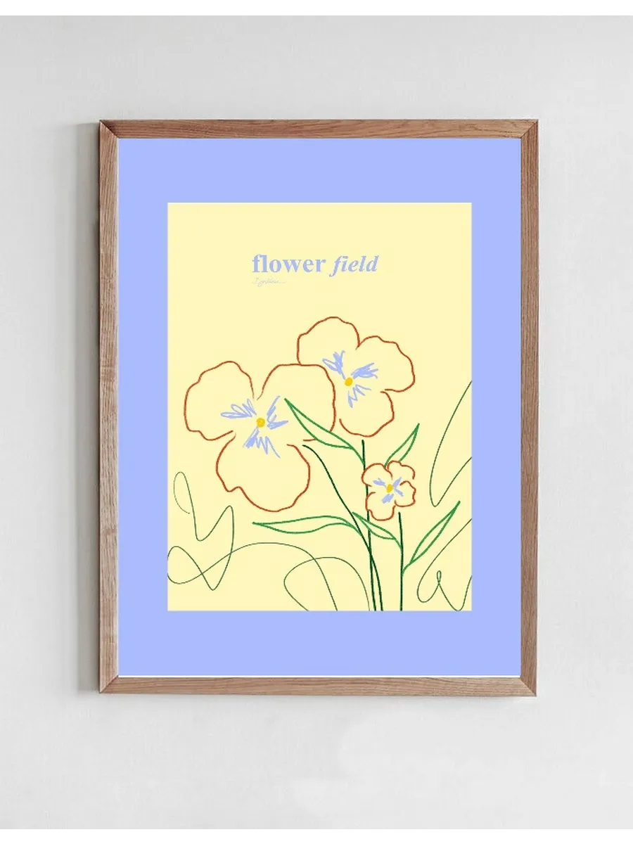 Flower Field 01