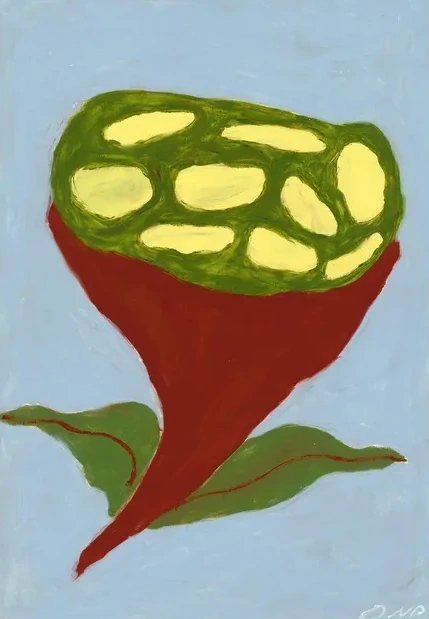 Flower Flying